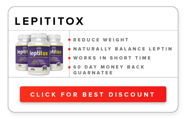 Leptitox Nitrition