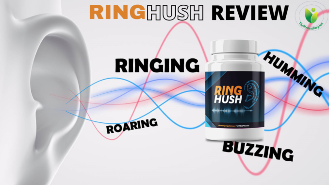 RingHush Review
