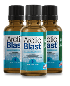 Arctic Blast Pain Relief