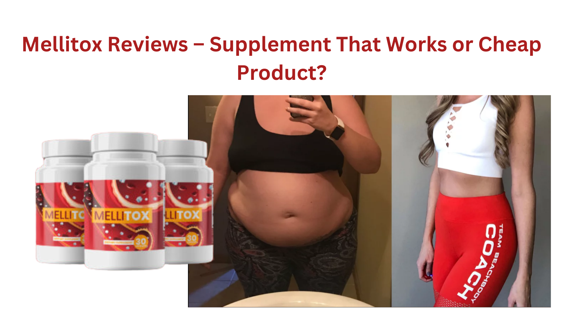 Mellitox Reviews – Supplement That Works or Cheap Product