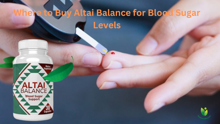 Altai Balance Reviews : Where To Buy Altai Balance for Blood Sugar Levels